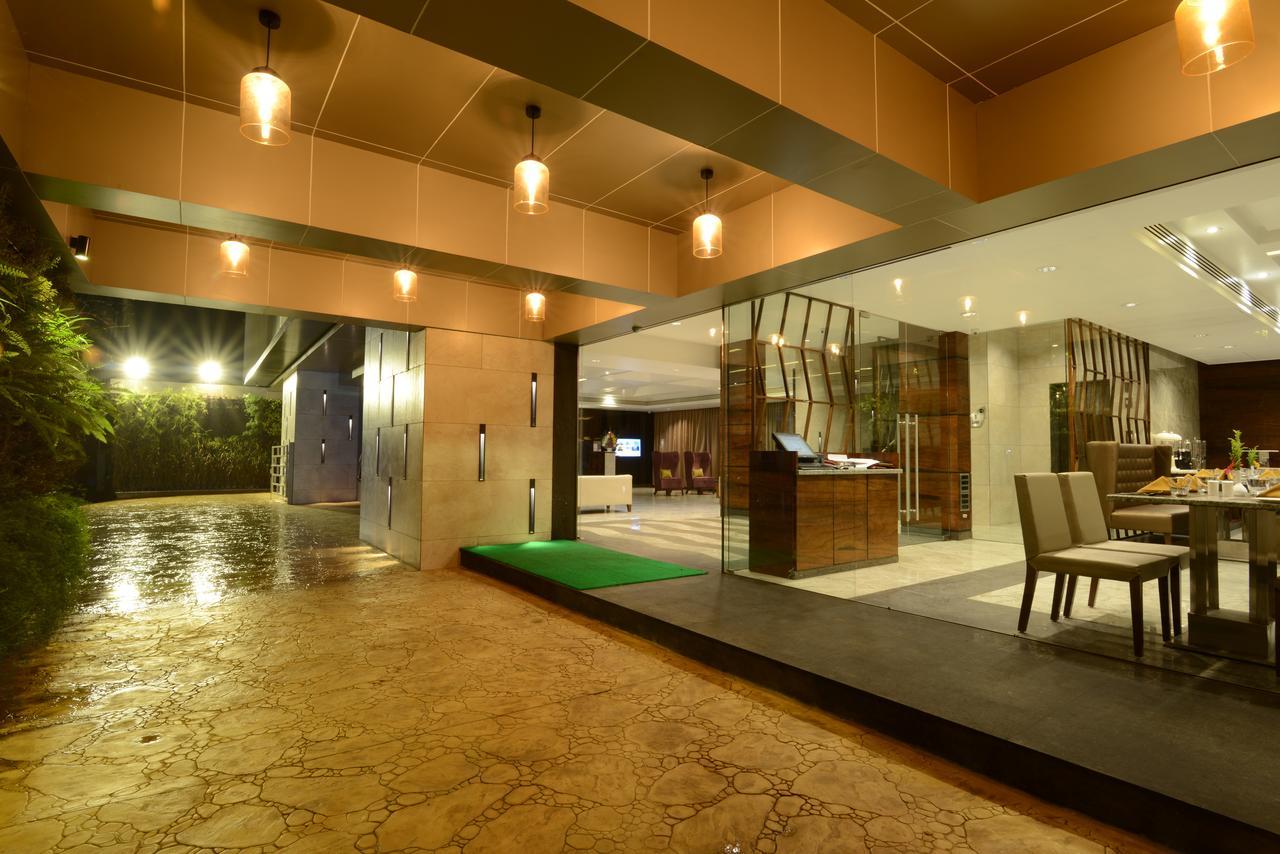 Maple Ivy- A Boutique Hotel Alibag Exterior photo