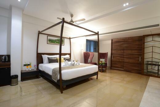 Maple Ivy- A Boutique Hotel Alibag Exterior photo